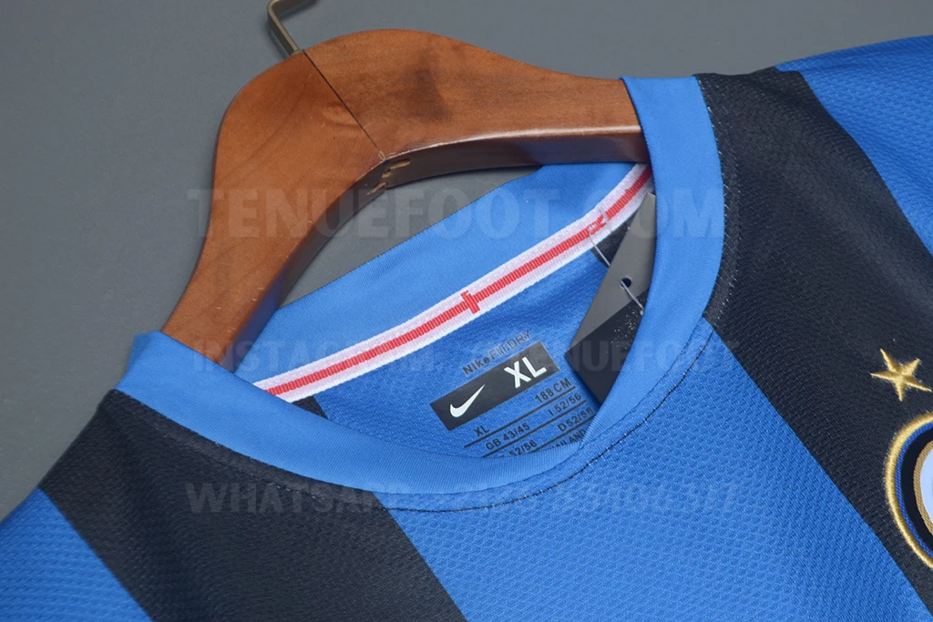 Inter Milano Retro 08-09 Home (4)