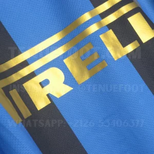 Inter Milano Retro 08-09 Home (5)