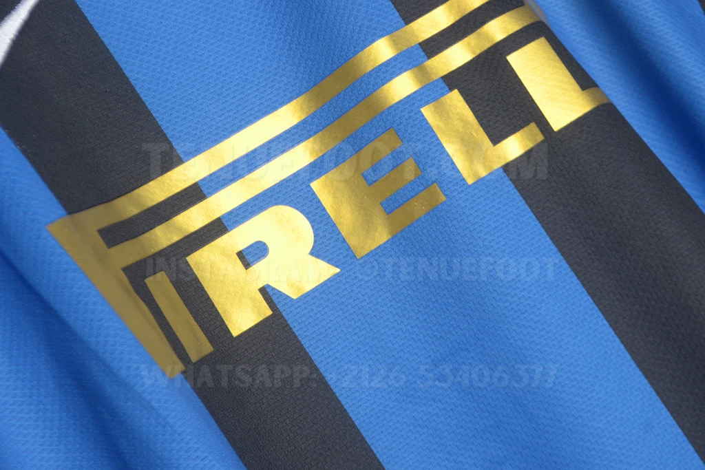 Inter Milano Retro 08-09 Home (5)