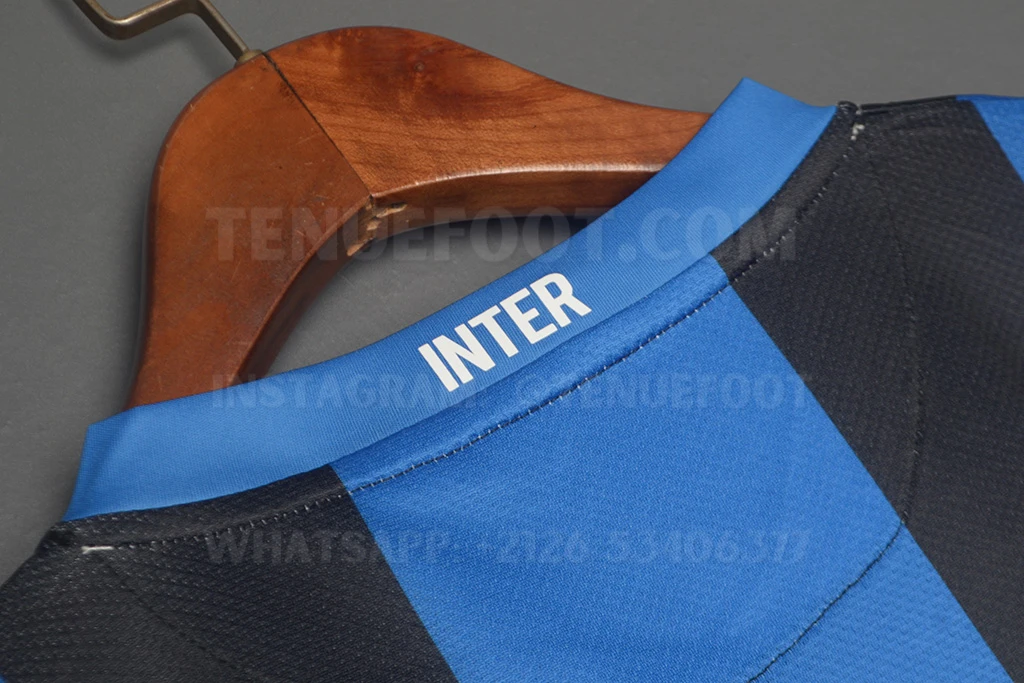 Inter Milano Retro 08-09 Home (7)