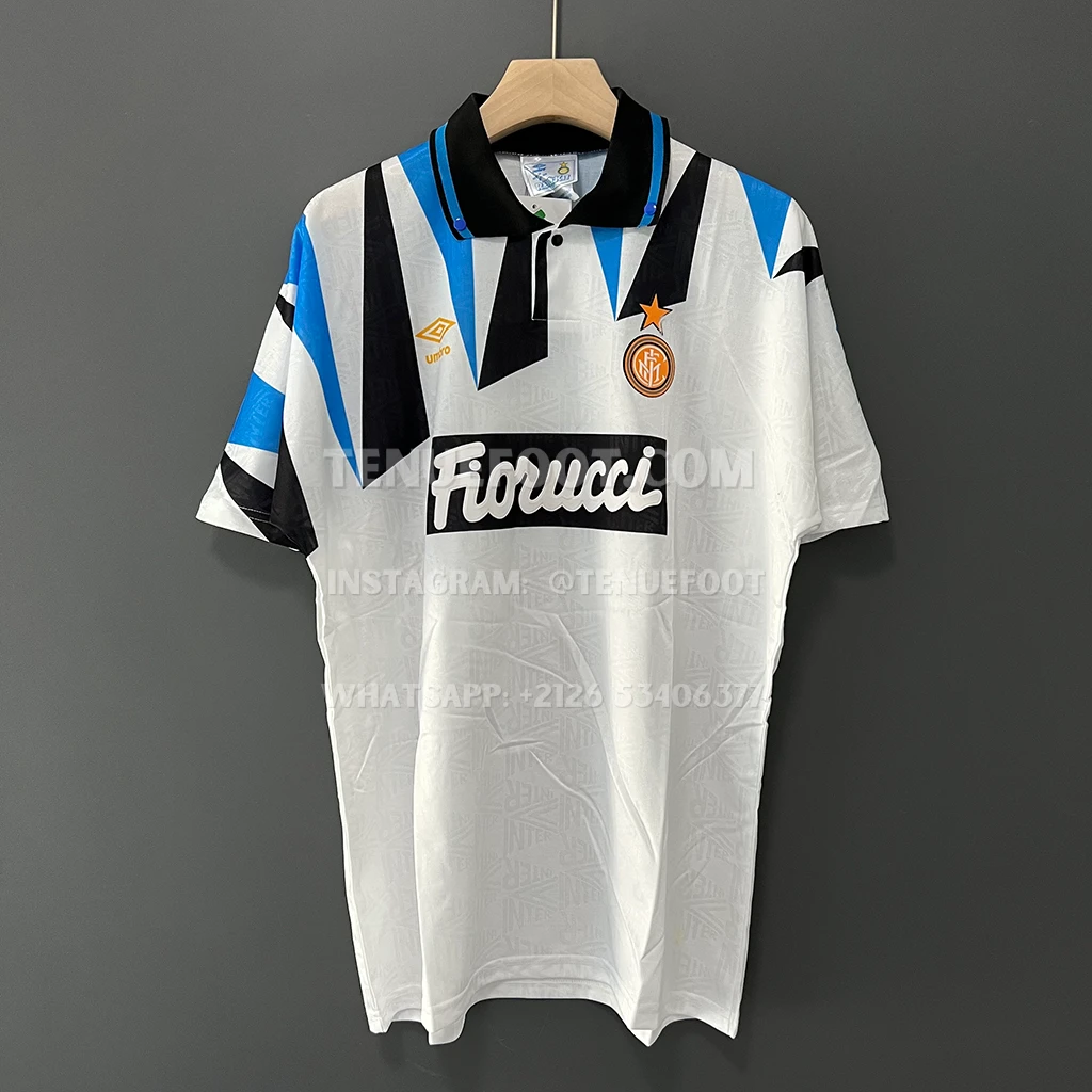 Inter Milano Retro 92-93 Away (1)