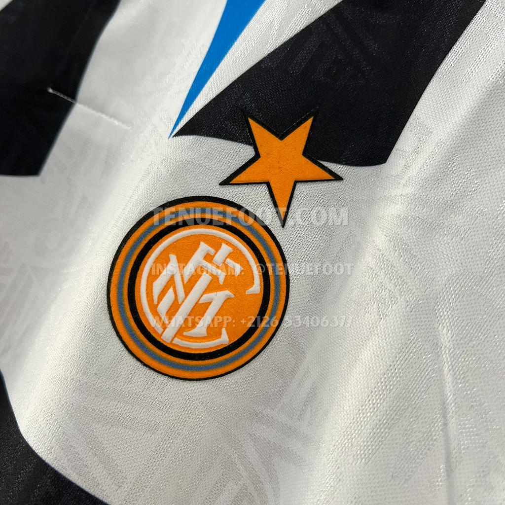 Inter Milano Retro 92-93 Away (2)