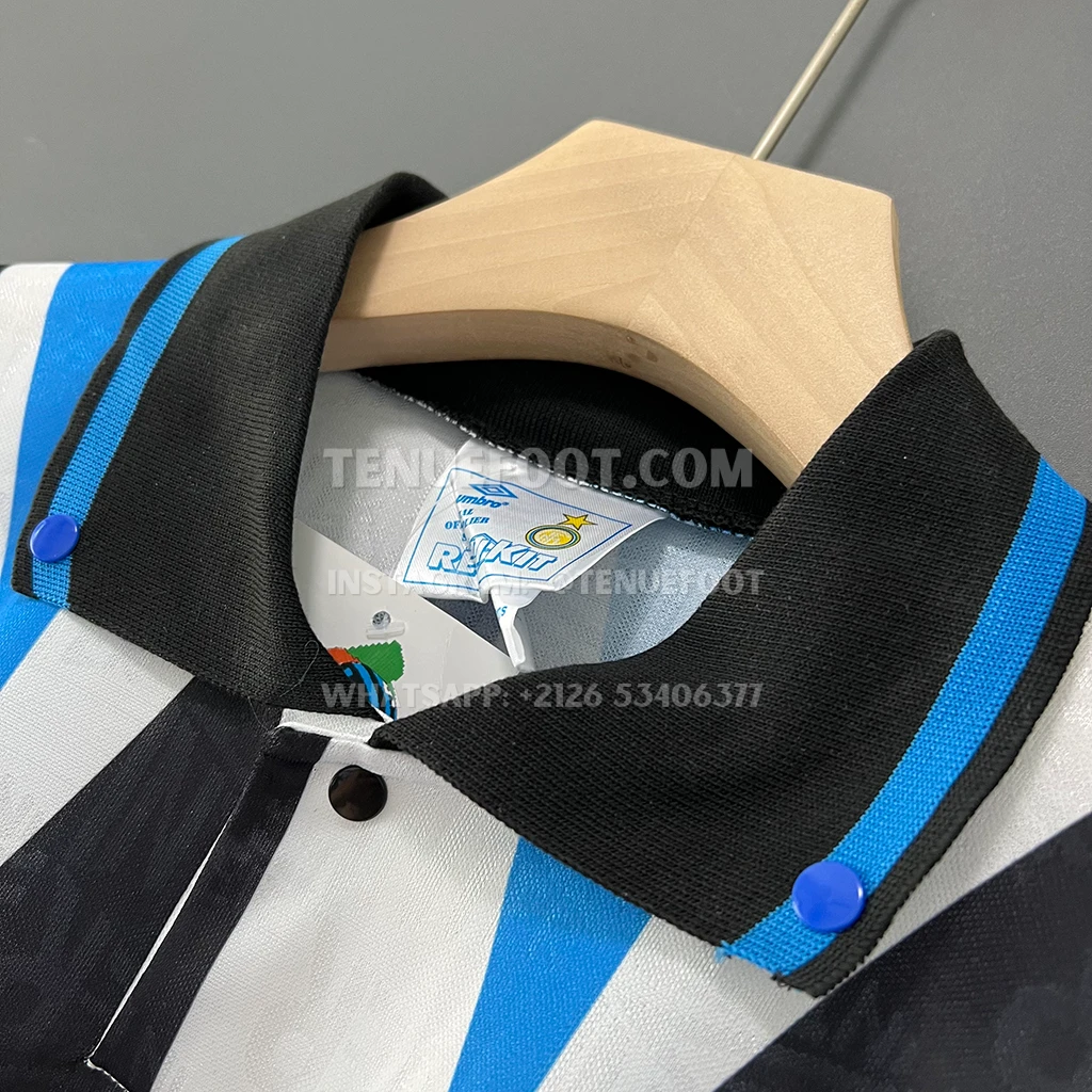 Inter Milano Retro 92-93 Away (3)