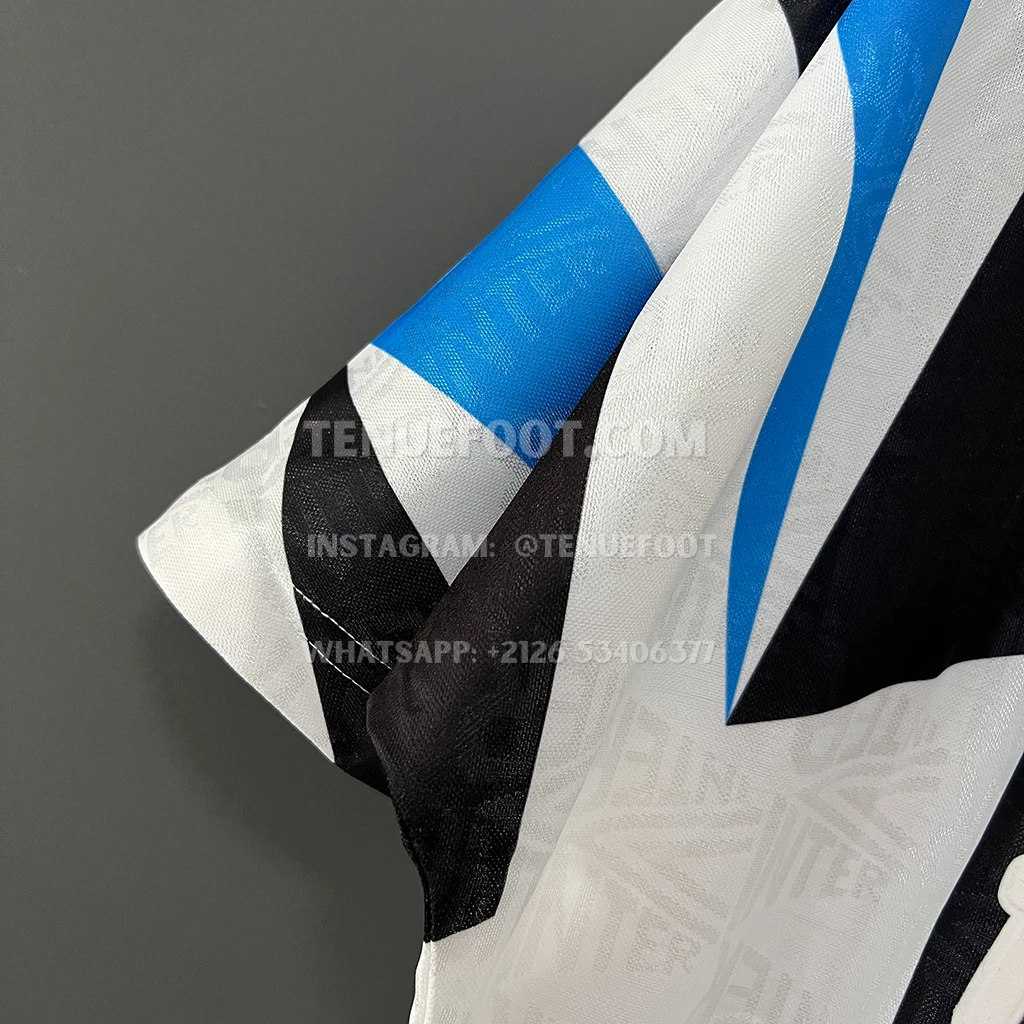 Inter Milano Retro 92-93 Away (4)