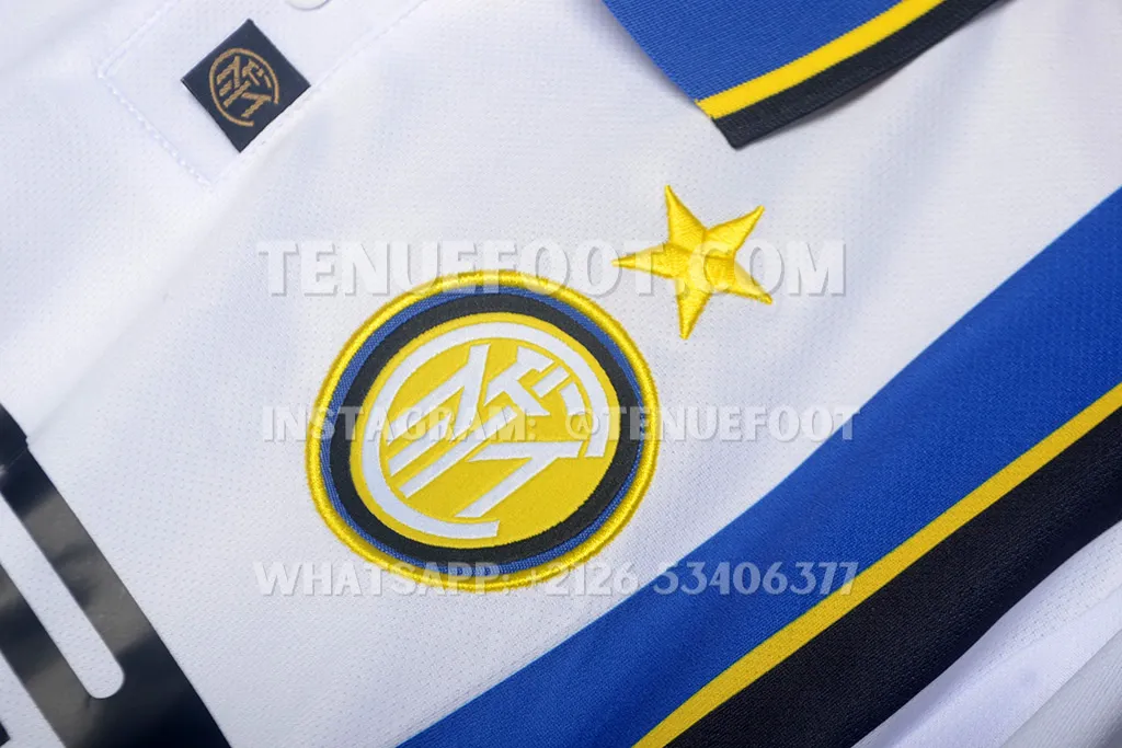 Inter Milano Retro 97-98 Away (3)