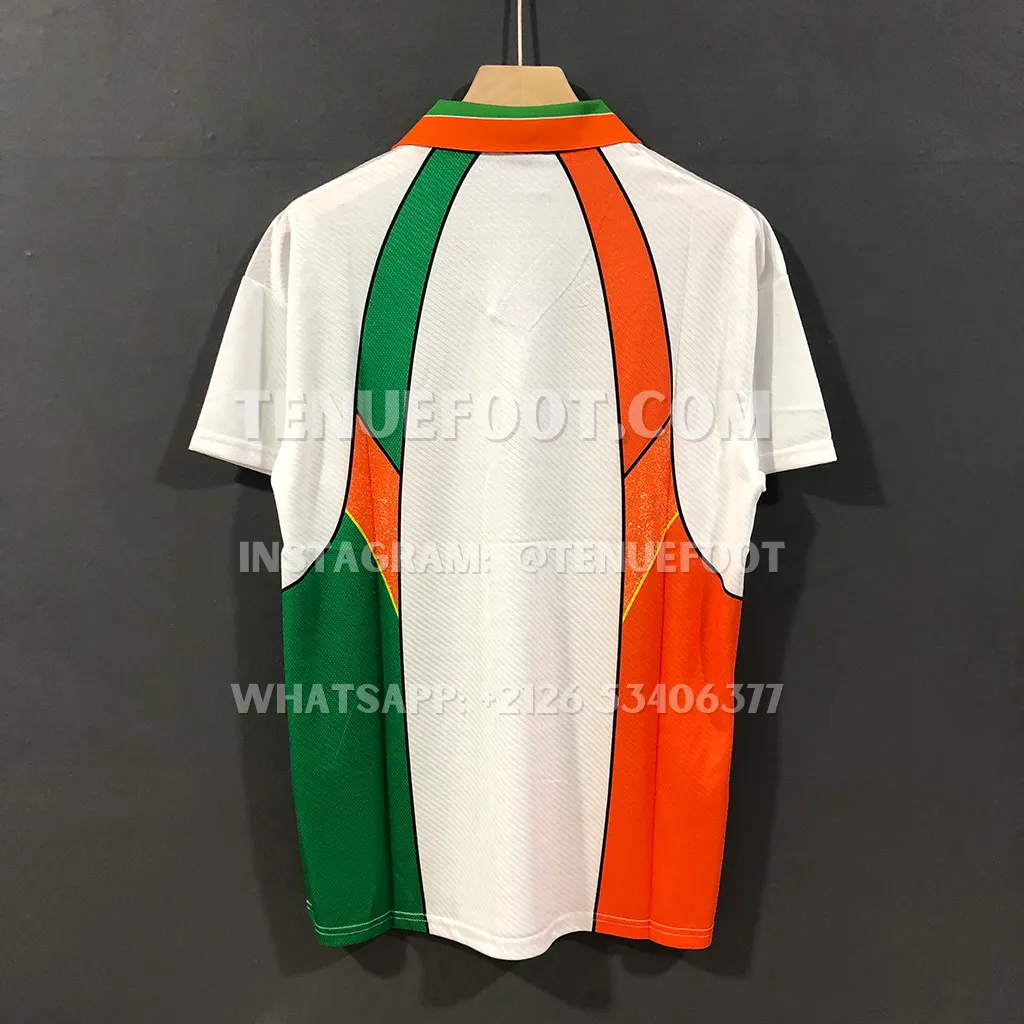 Ireland Retro 1996 Away (2)