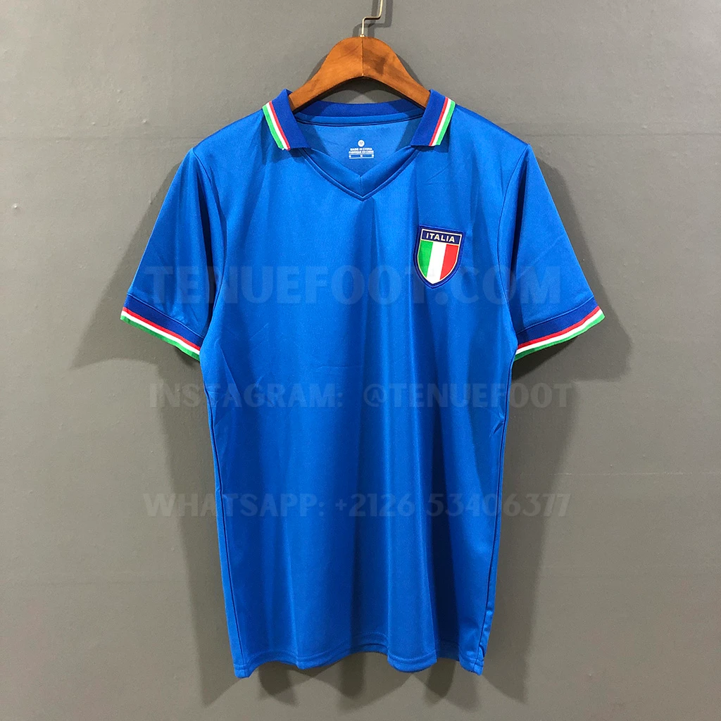 Italy Retro 1982 Home (1)