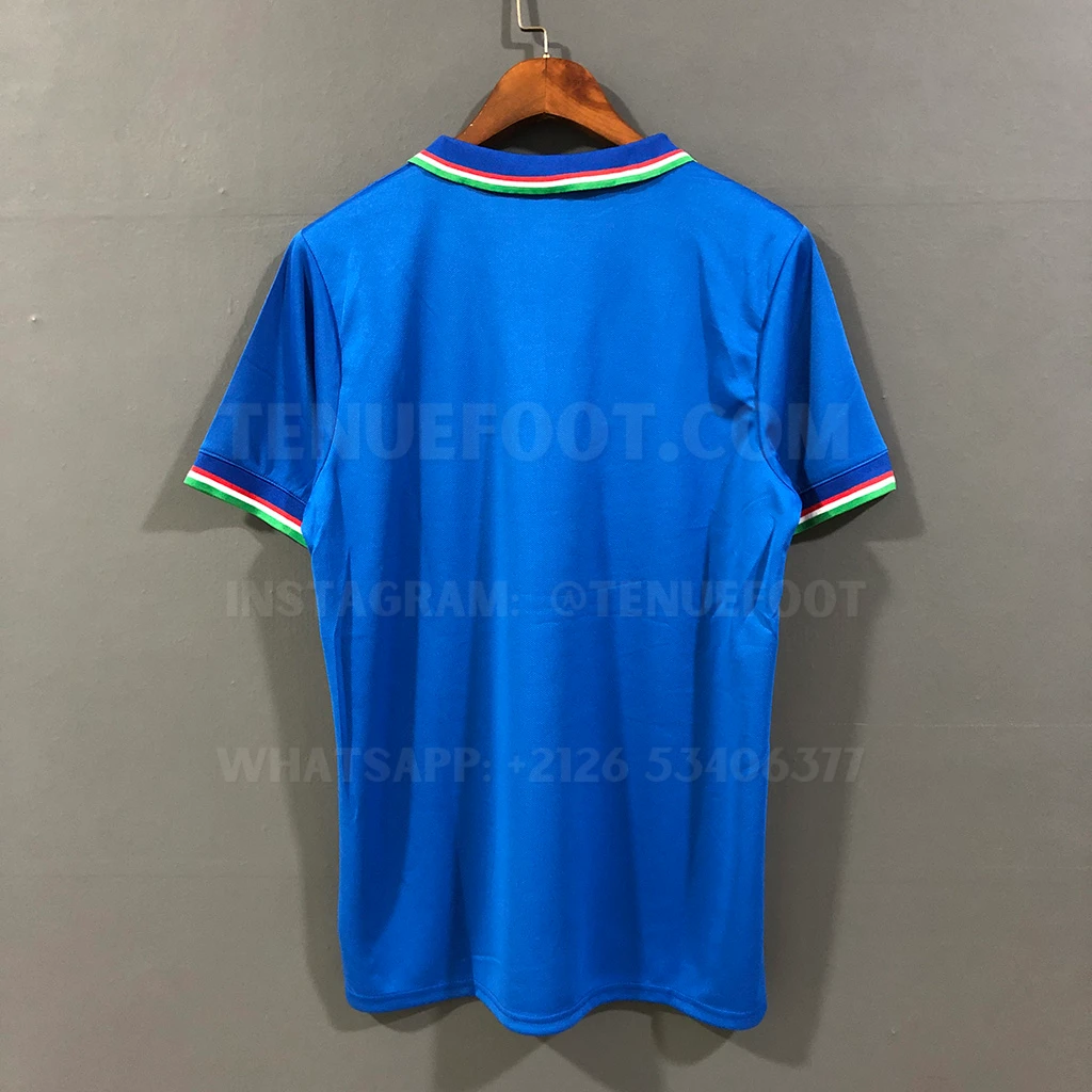 Italy Retro 1982 Home (2)