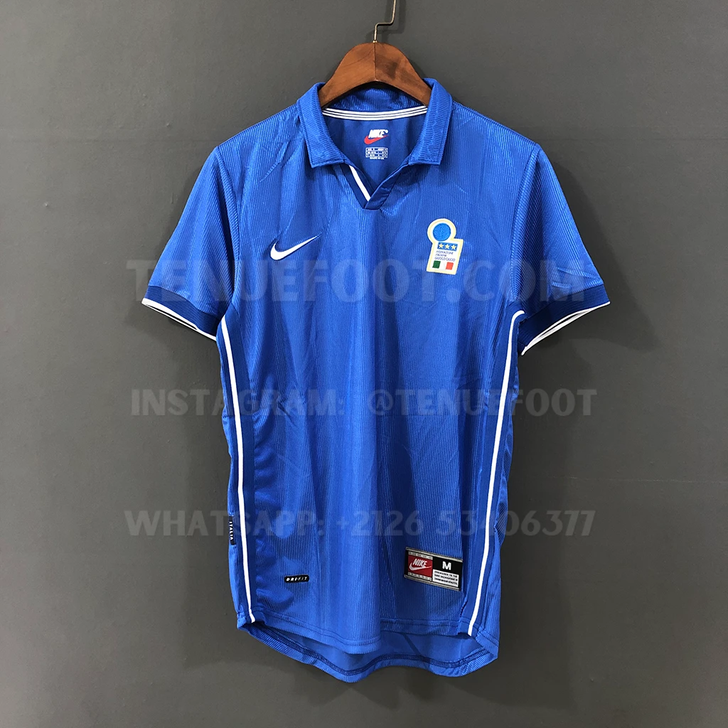 Italy Retro 1998 Home (1)