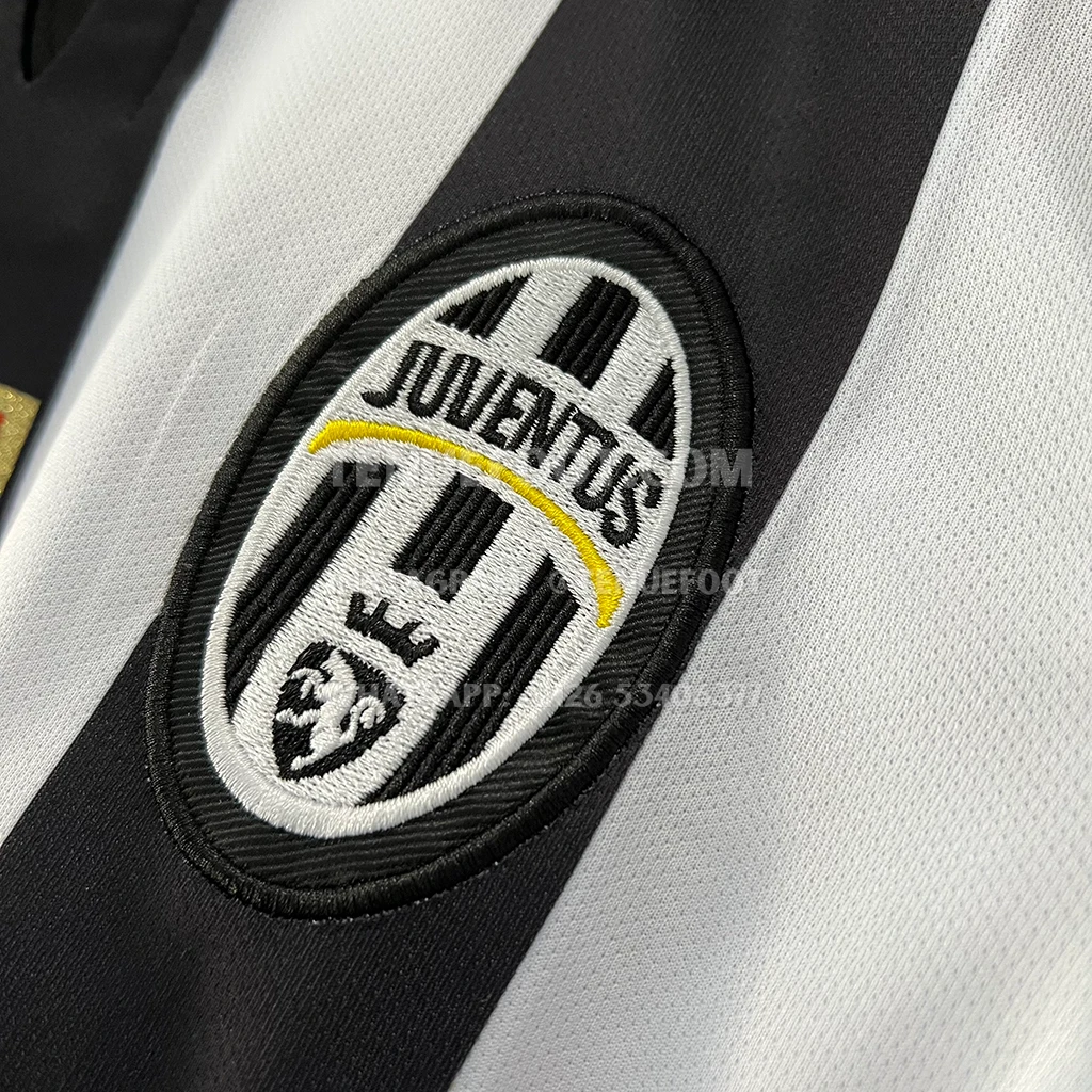 Juventus Retro 14-15 Home (2)