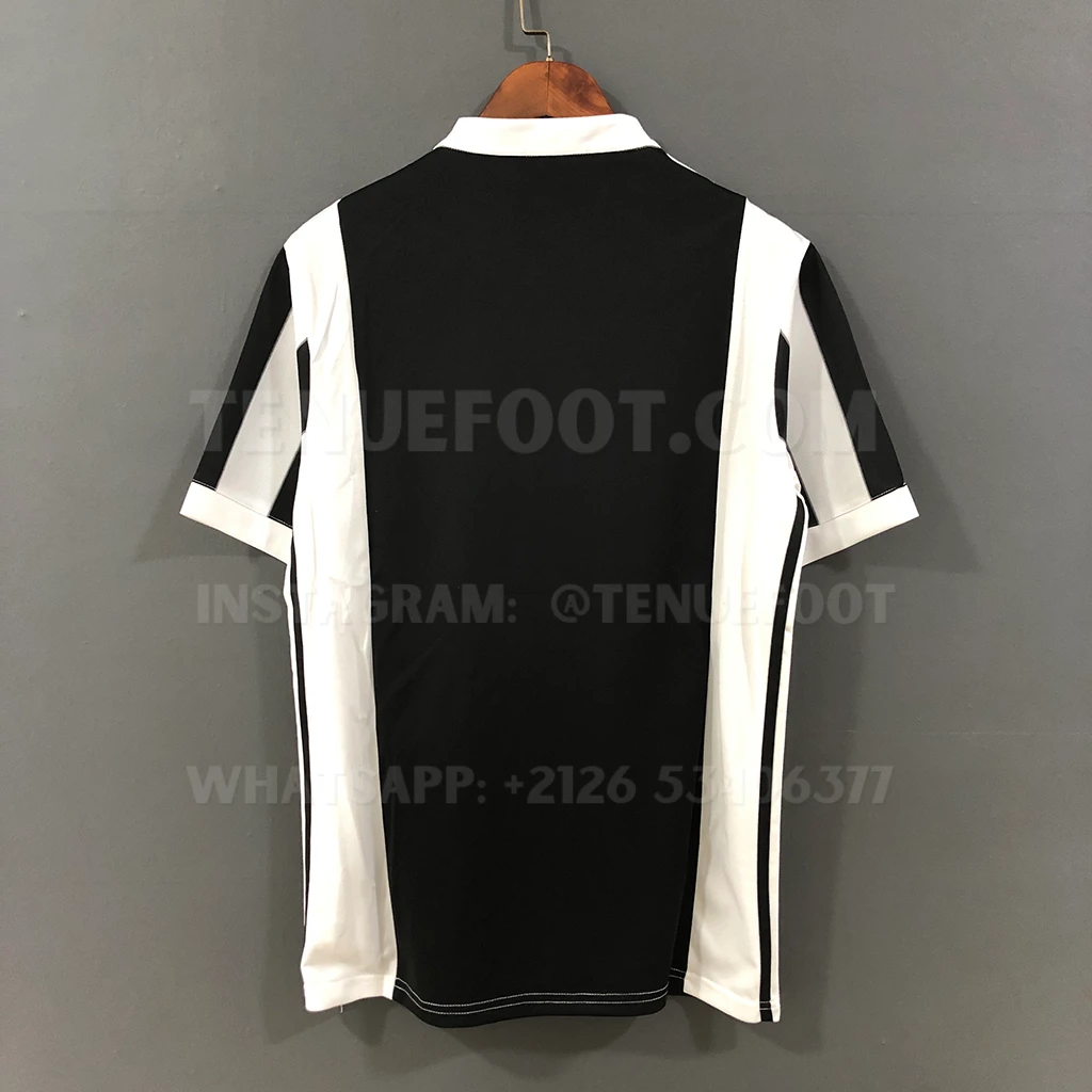Juventus Retro 17-18 Home (2)