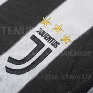 Juventus Retro 17-18 Home (3)