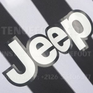 Juventus Retro 17-18 Home (5)