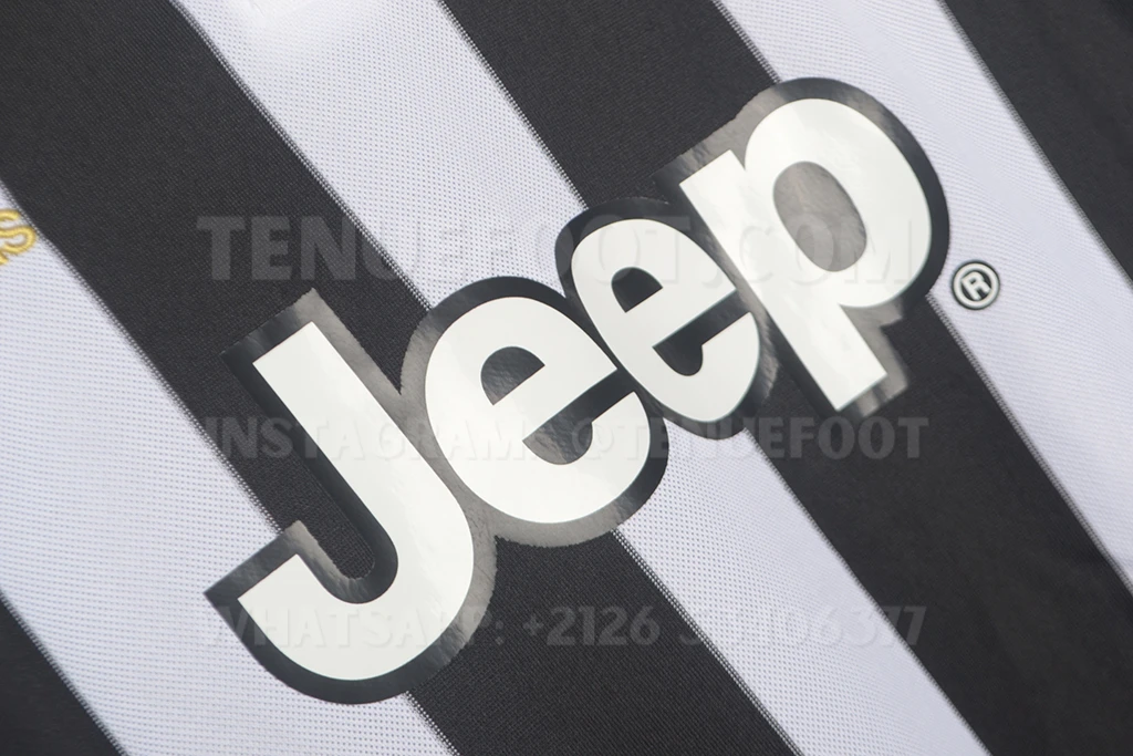 Juventus Retro 17-18 Home (5)