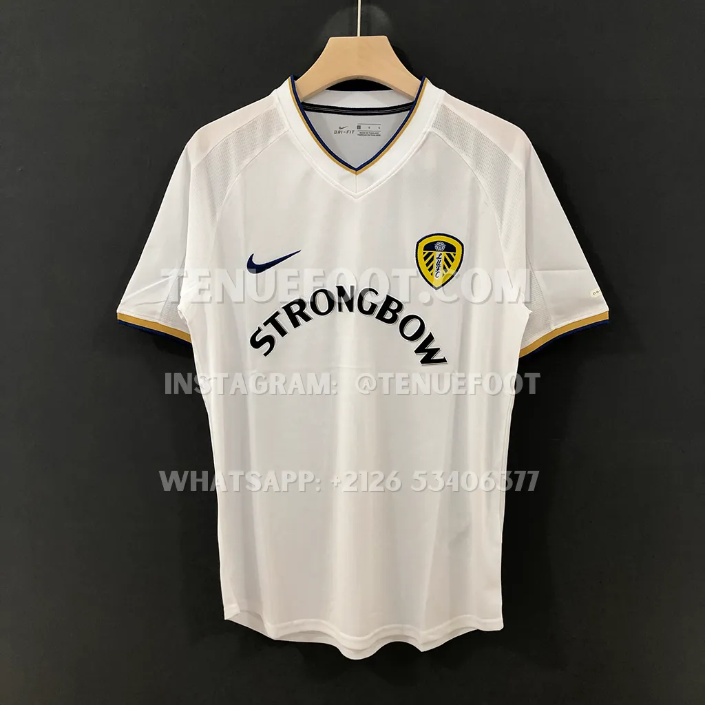 Leeds Utd Retro 00-01 Home (1)
