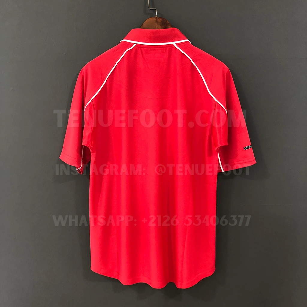 Liverpool Retro 00-02 Home (2)