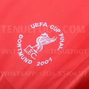 Liverpool Retro 00-02 Home (3)