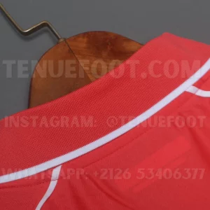 Liverpool Retro 00-02 Home (7)