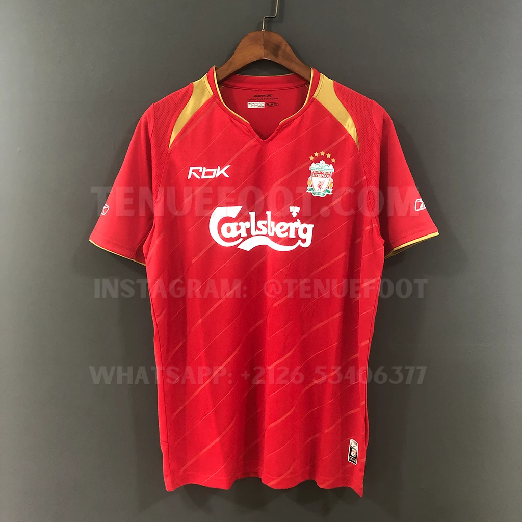 Liverpool Retro 05-06 Home (1)