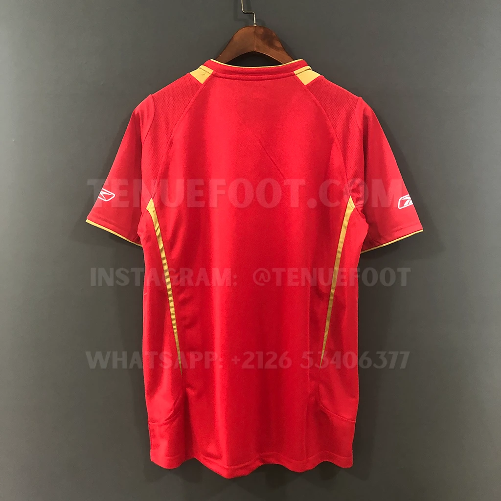 Liverpool Retro 05-06 Home (2)