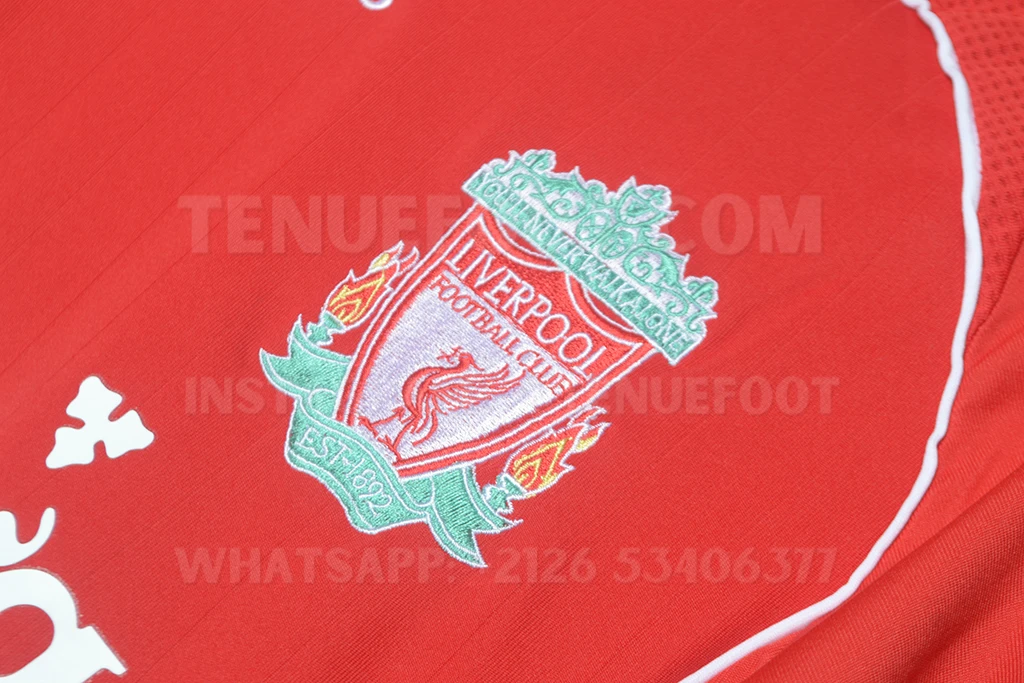 Liverpool Retro 06-07 Home (3)