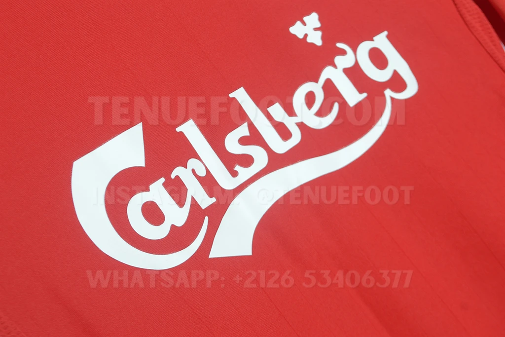 Liverpool Retro 06-07 Home (5)