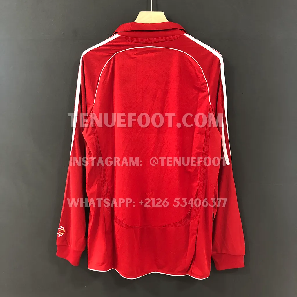 Liverpool Retro 06-07 Home LS (2)