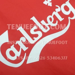 Liverpool Retro 06-07 Home LS (5)