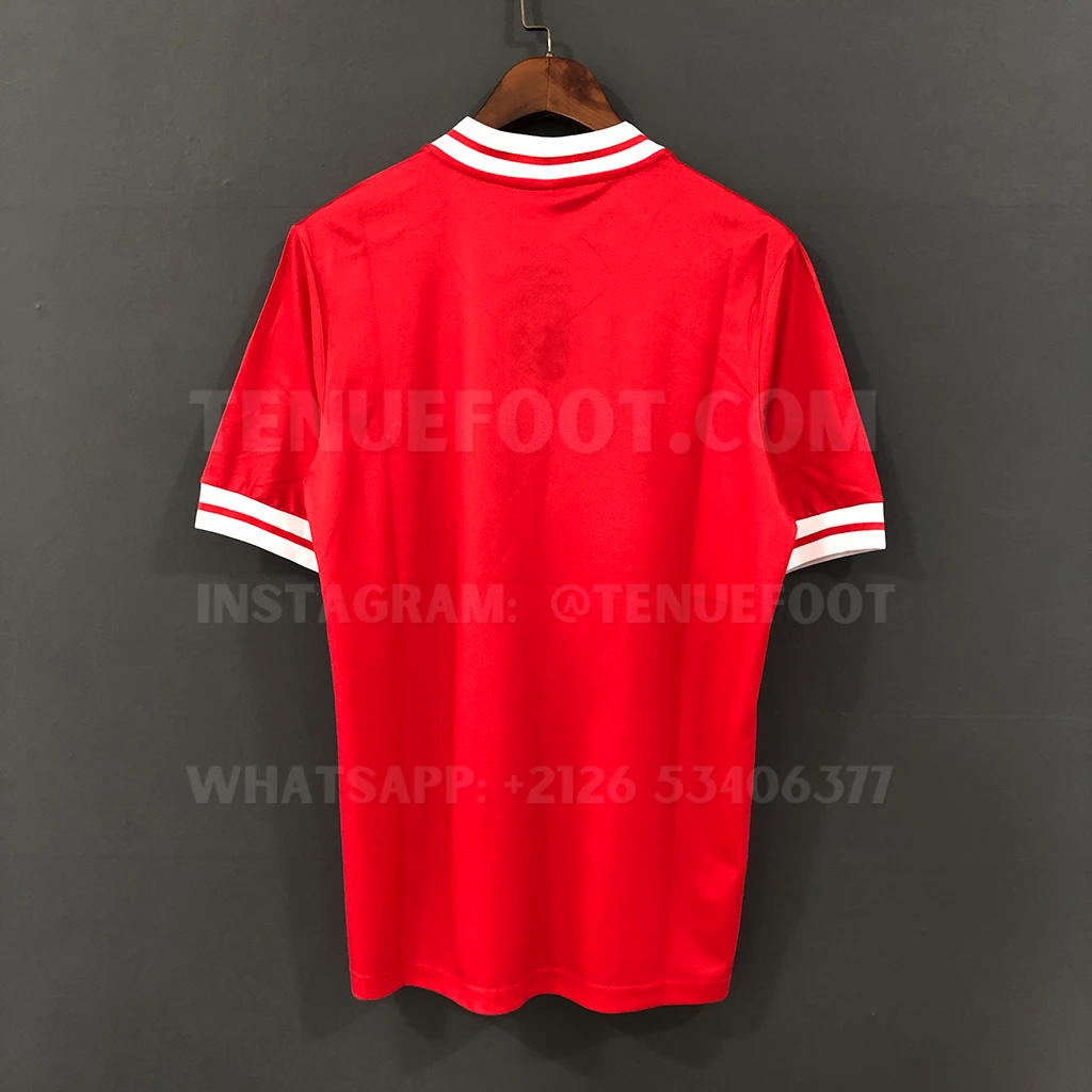 Liverpool Retro 81-84 Home (2)