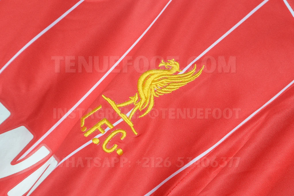 Liverpool Retro 81-84 Home (3)