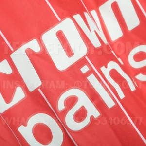 Liverpool Retro 81-84 Home (5)