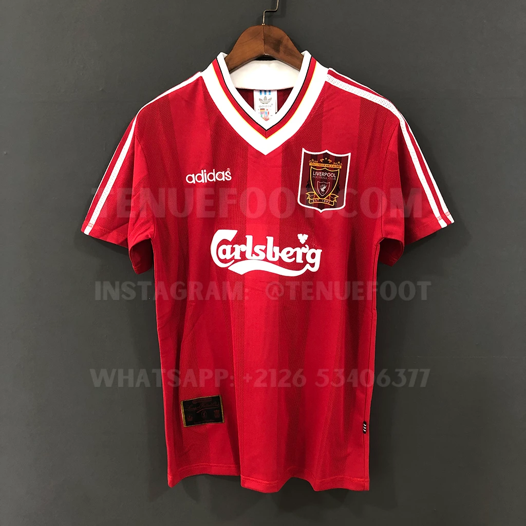 Liverpool Retro 95-96 Home (1)