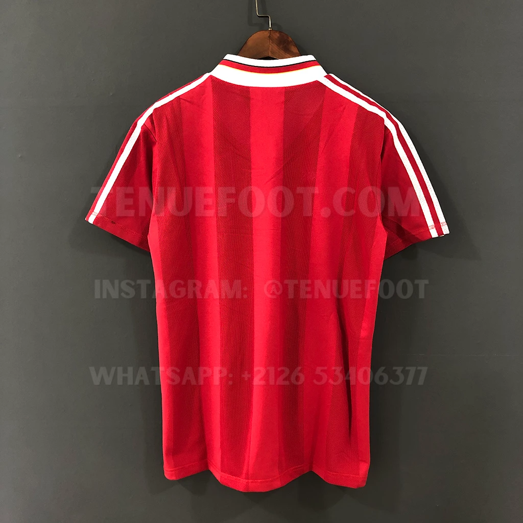 Liverpool Retro 95-96 Home (2)