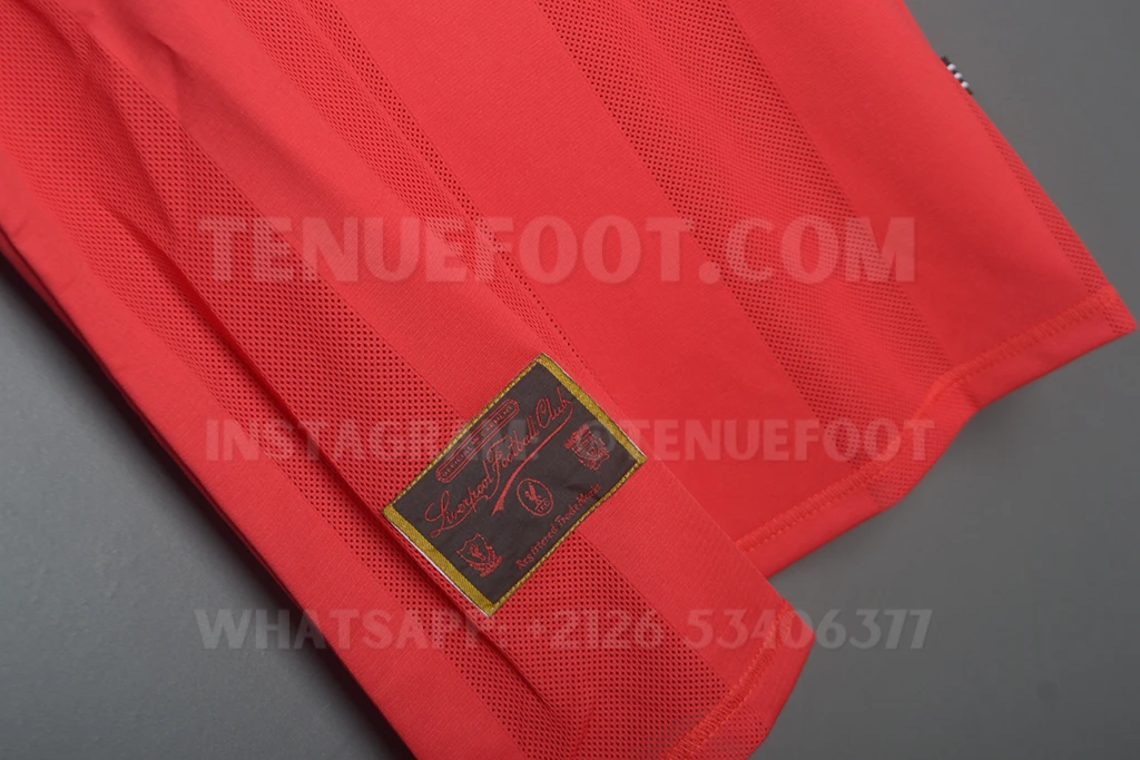 Liverpool Retro 95-96 Home (6)
