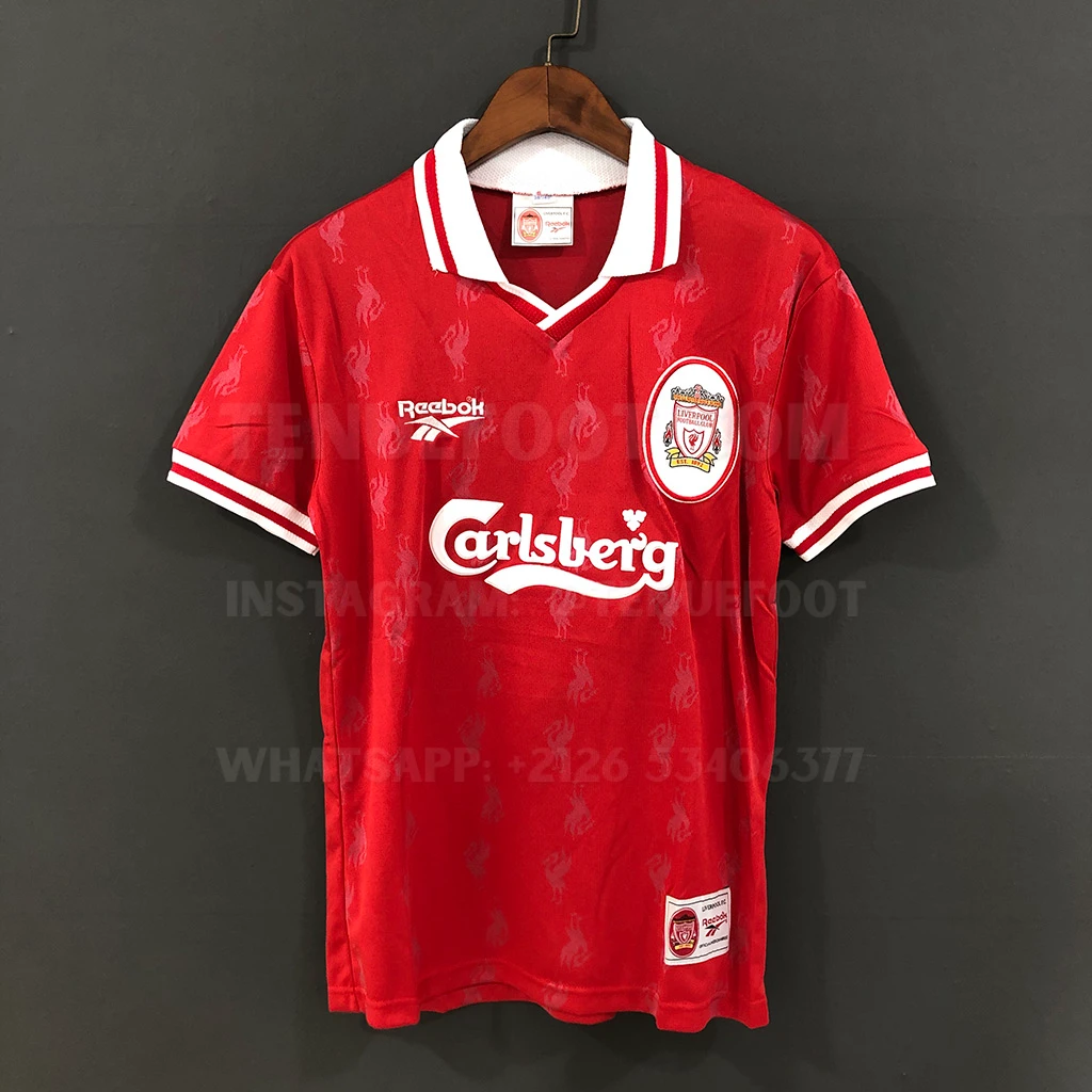 Liverpool Retro 96-97 Home (1)