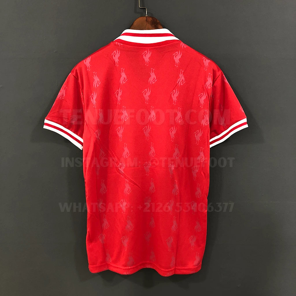 Liverpool Retro 96-97 Home (2)