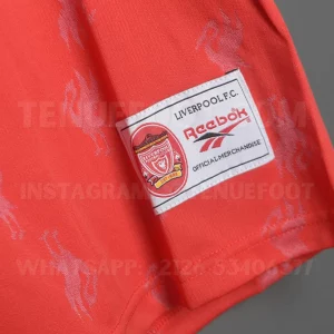 Liverpool Retro 96-97 Home (6)