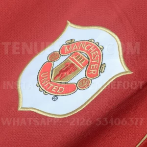 Man Utd Retro 06-07 Home LS (3)