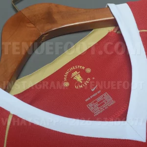 Man Utd Retro 06-07 Home LS (4)