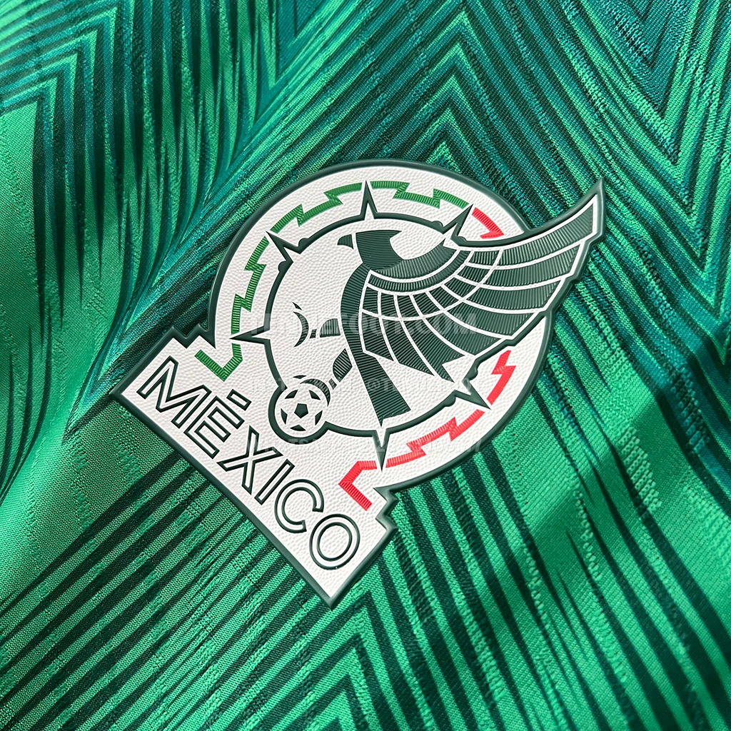 Mexico Home Player Version (2)