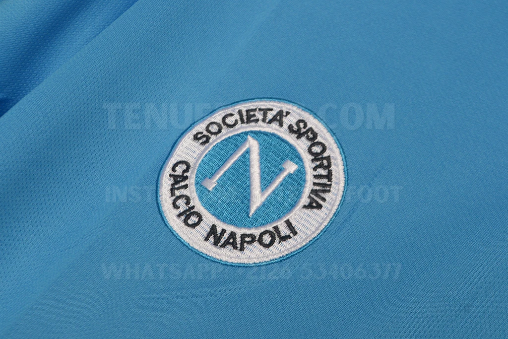 Napoli Retro 88-89 Home (3)