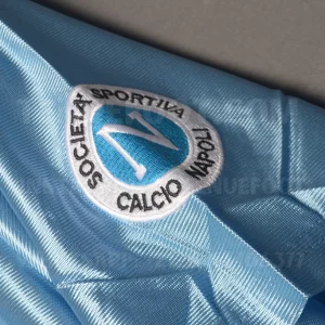 Napoli Retro 90-91 Home (3)