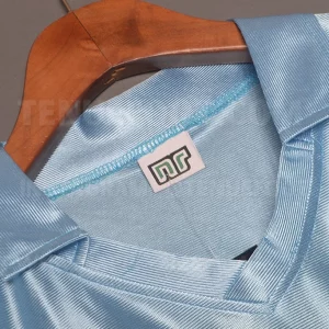 Napoli Retro 90-91 Home (5)