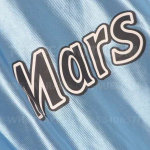 Napoli Retro 90-91 Home (6)