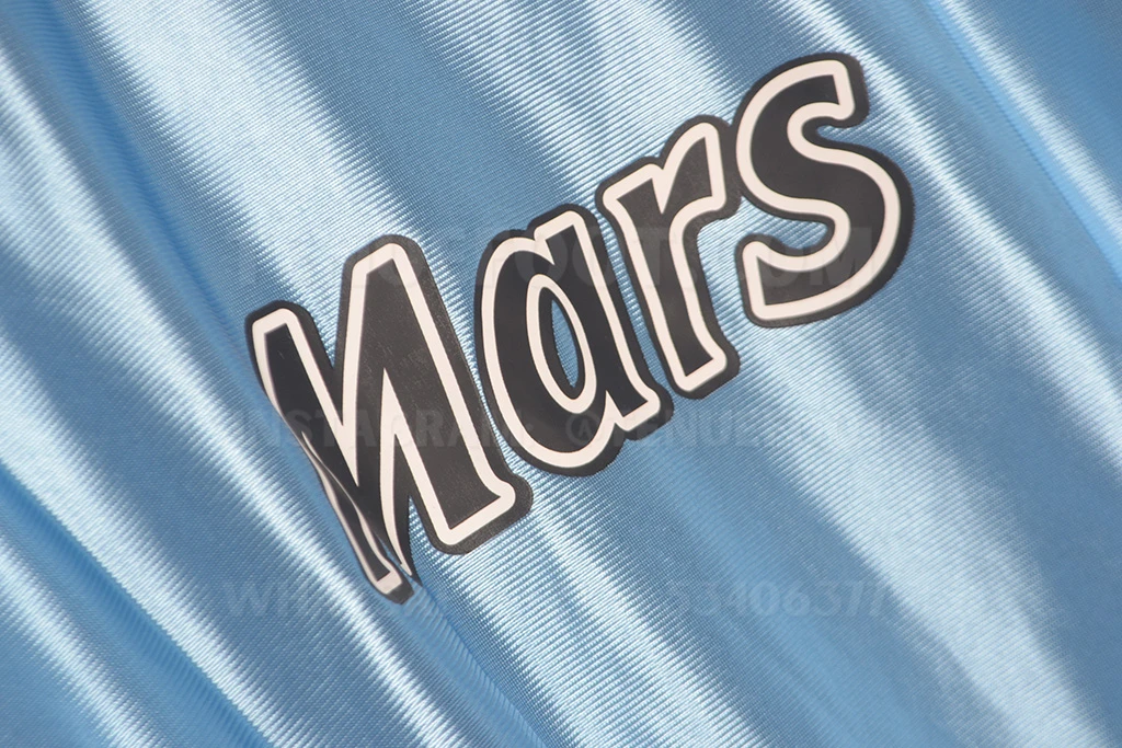 Napoli Retro 90-91 Home (6)