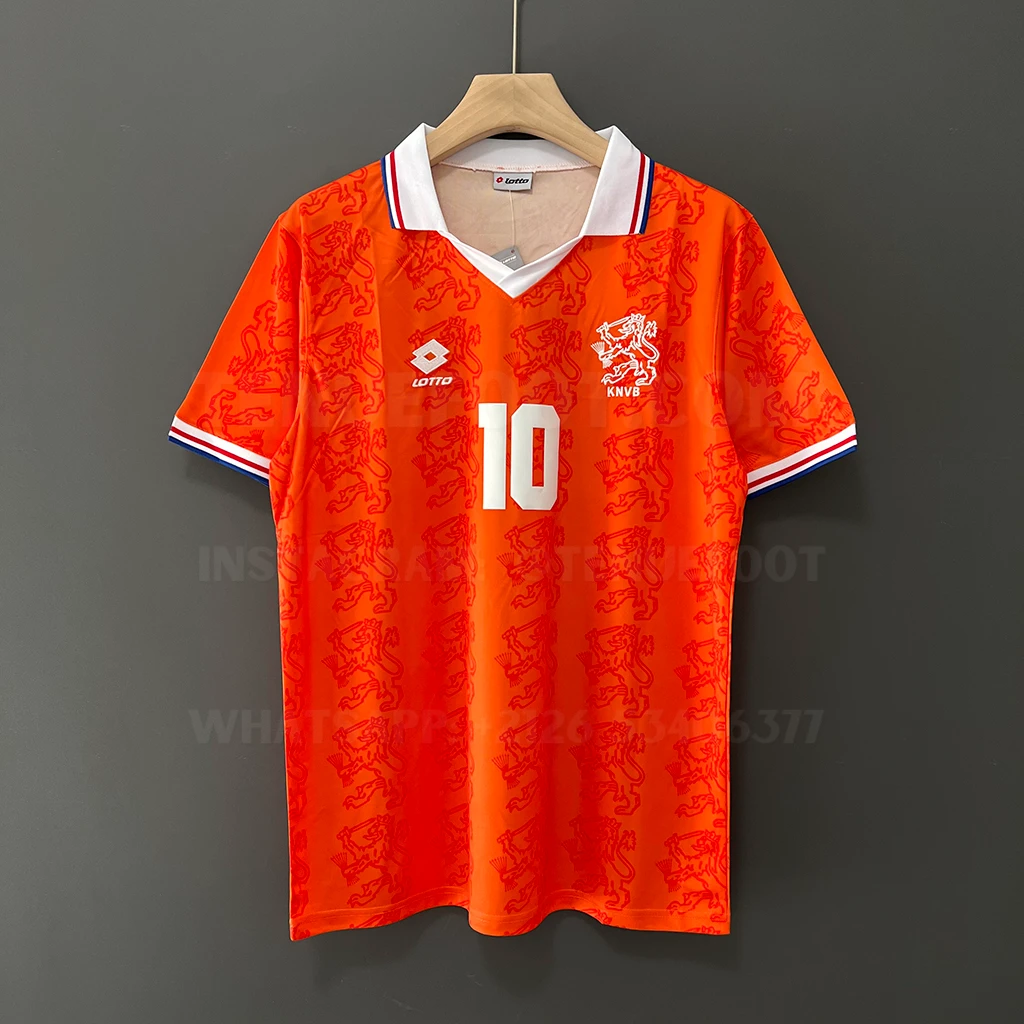 Netherlands Retro 1995 Home (1)