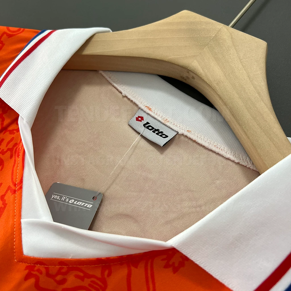 Netherlands Retro 1995 Home (3)