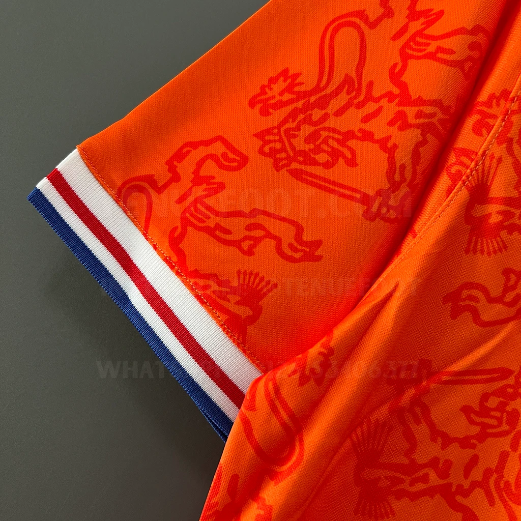 Netherlands Retro 1995 Home (4)