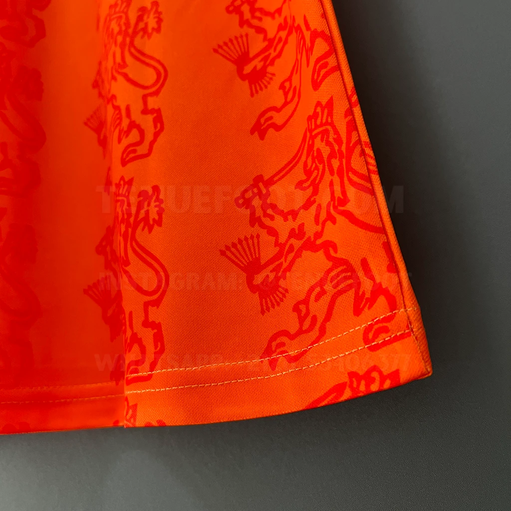 Netherlands Retro 1995 Home (5)