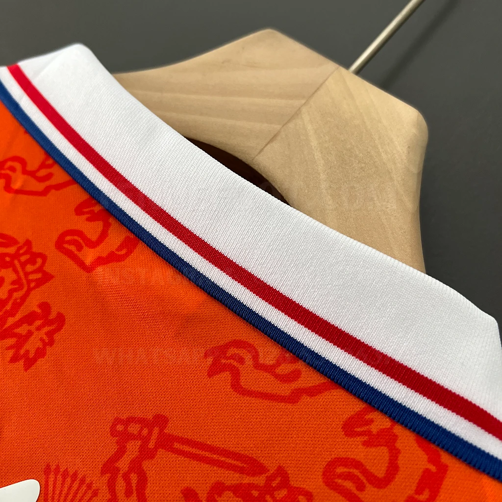 Netherlands Retro 1995 Home (6)